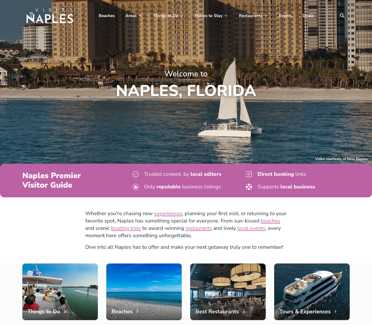 Www visitnaplesfl com